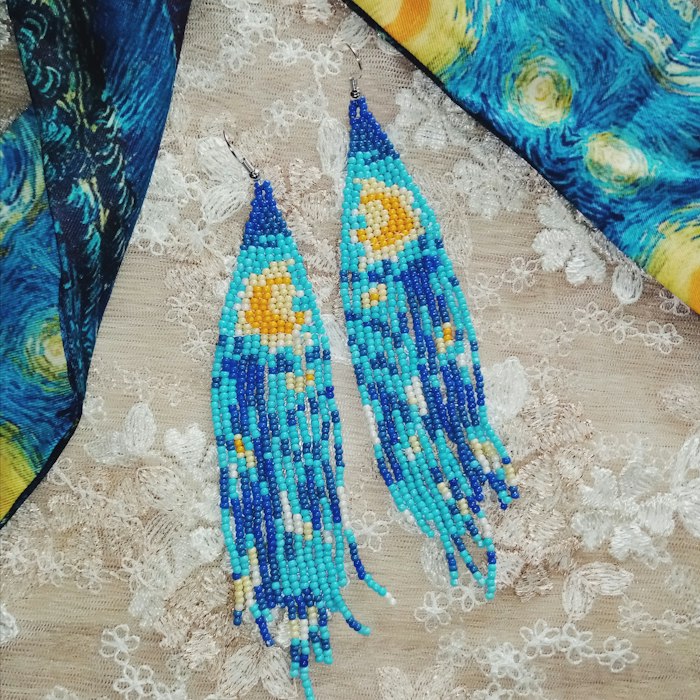 Boucles d’oreilles