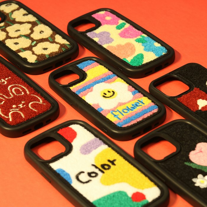 Coques customisées