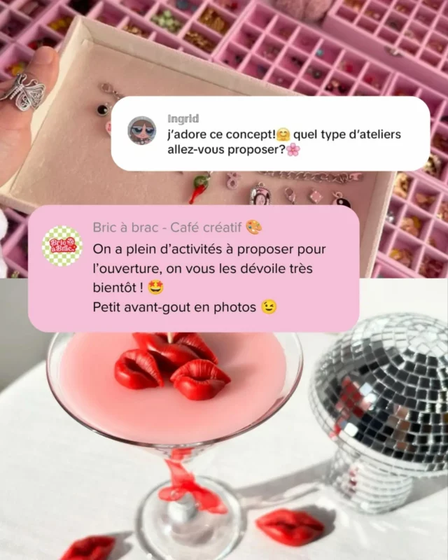 FAQ de l’ouverture de Bric à Brac
